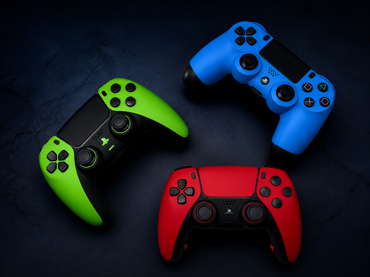 Controller custom Axion