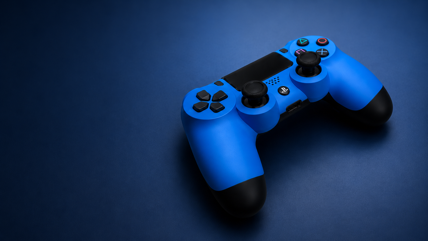 Vertex PS4