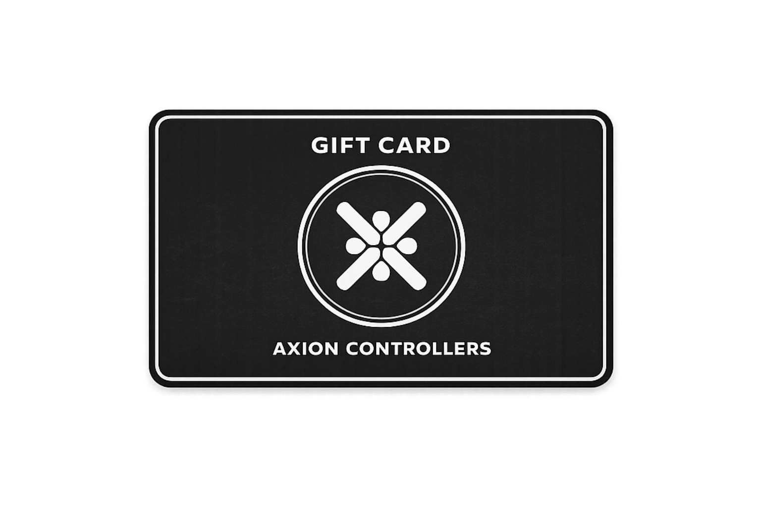 Gift Card Axion Controllers