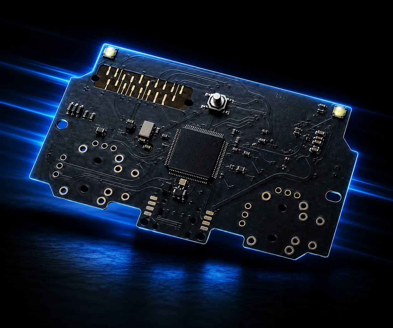 Axion x Marius MH4 Board