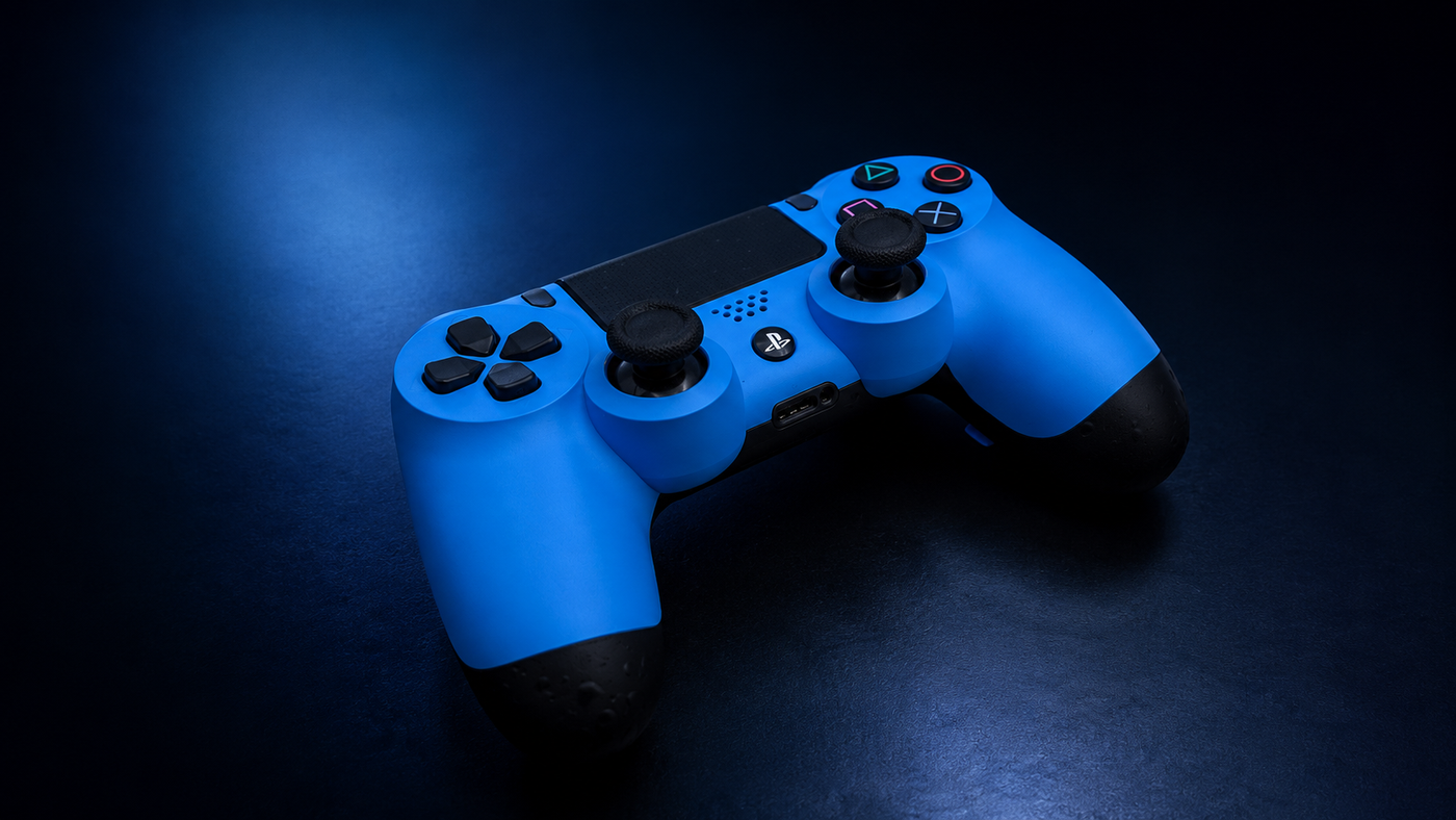 Axion Vertex PS4